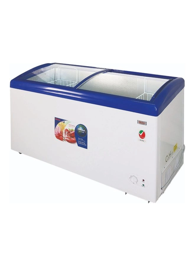 Sliding Door Freezer NSC495