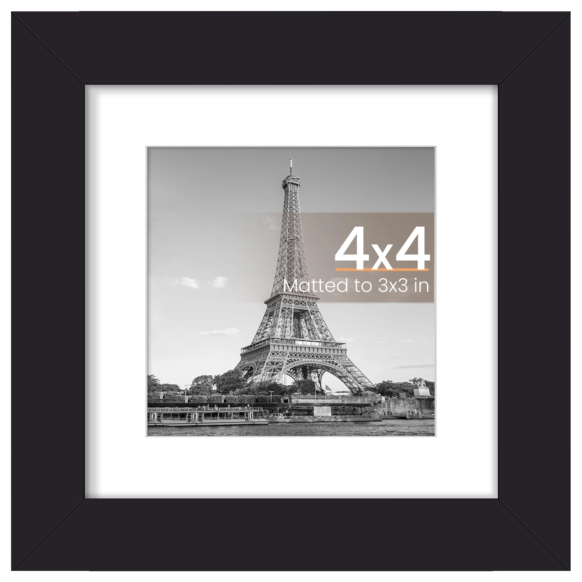 upsimples Picture Frame - 4x4 1