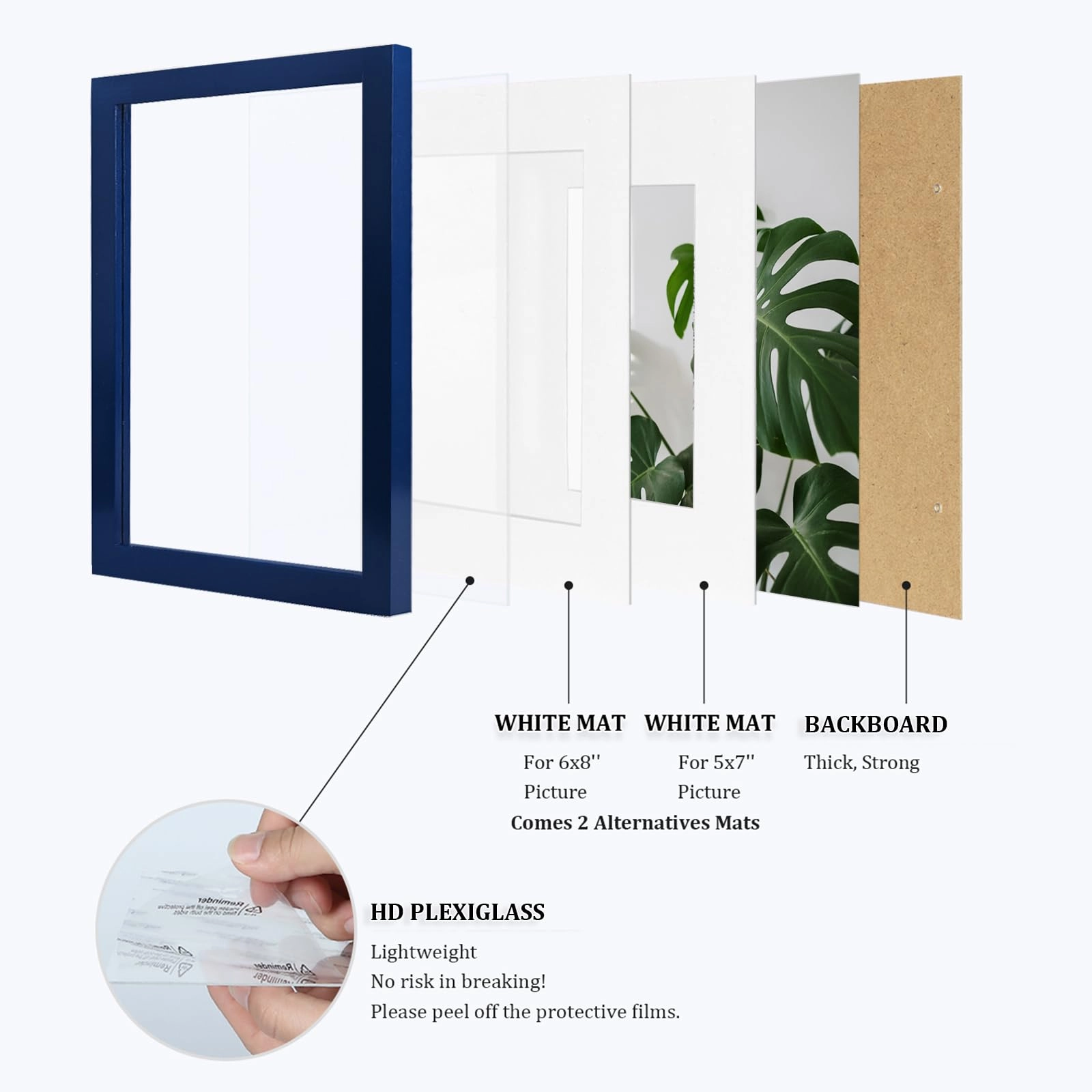 Picture Frames - 9x12