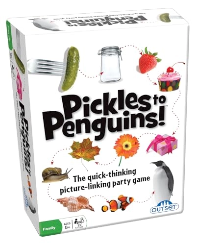 Pickles to Penguins