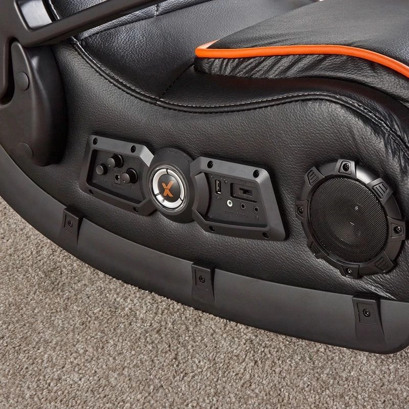 Sentinel - 4.1 Floor Rocker Gaming Chair