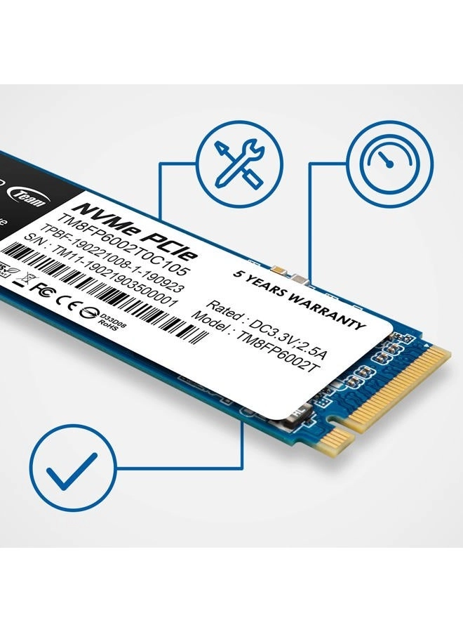 MP33 - 1TB M.2 2280