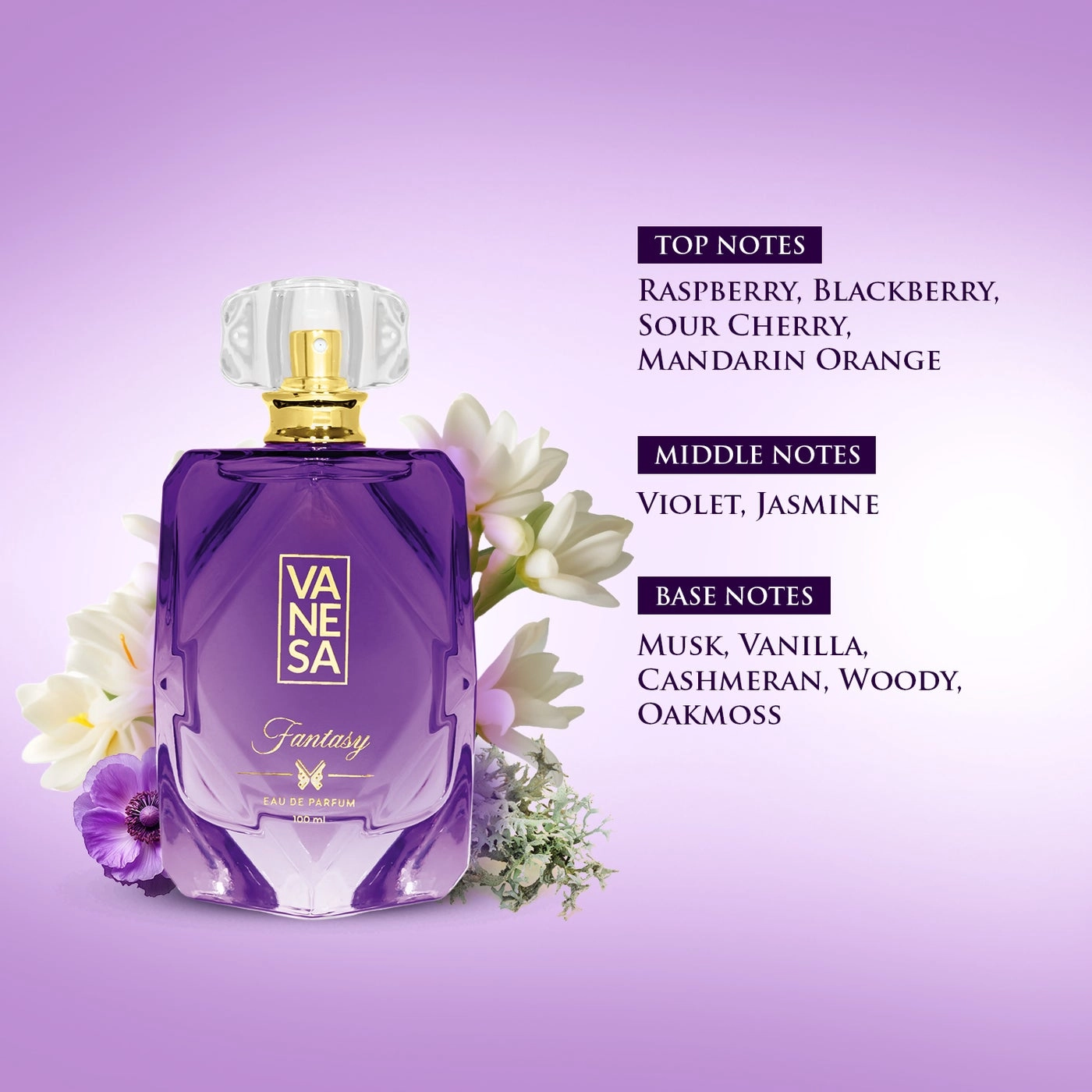 Dream Eau de Parfum 100 ml