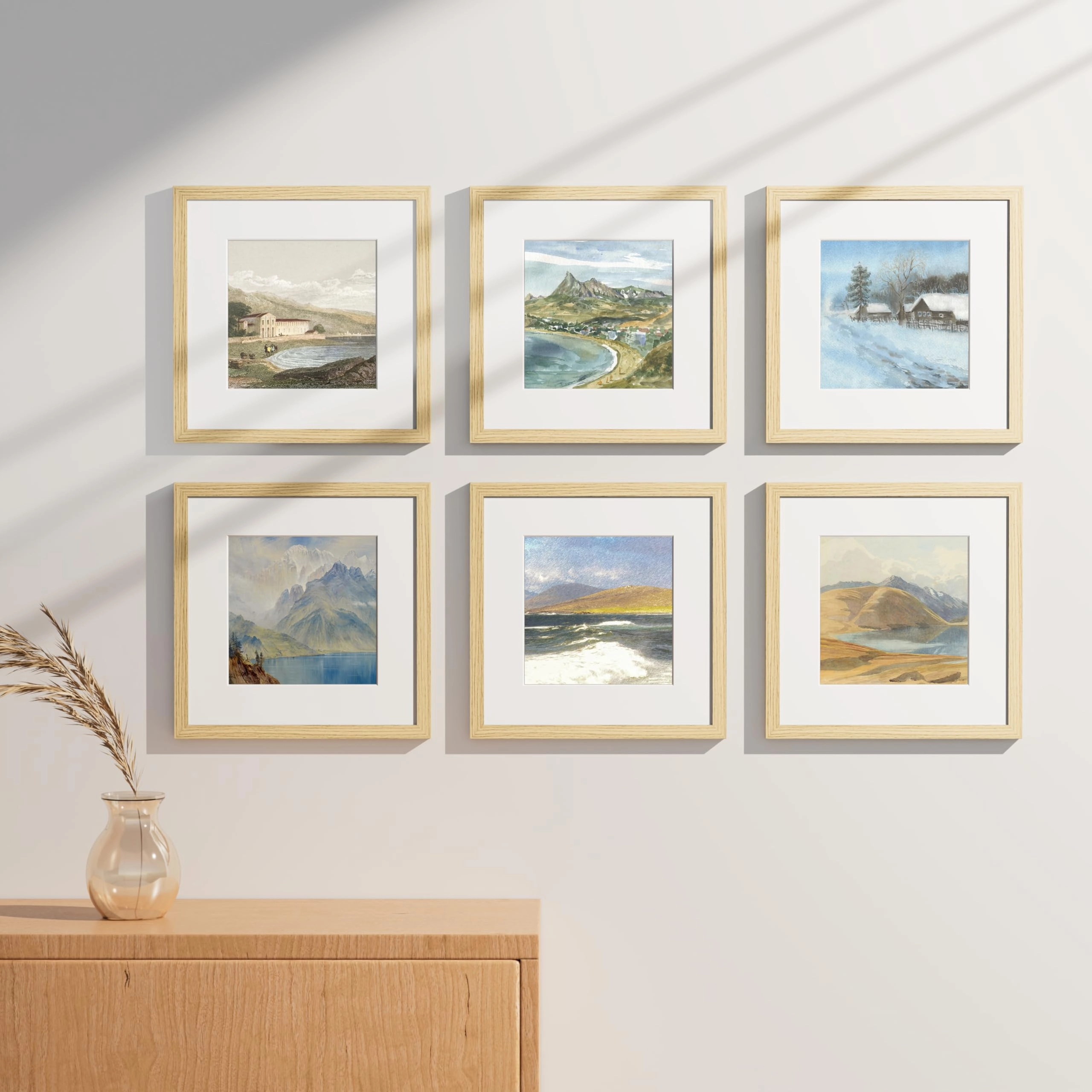 12x12 Picture Frame