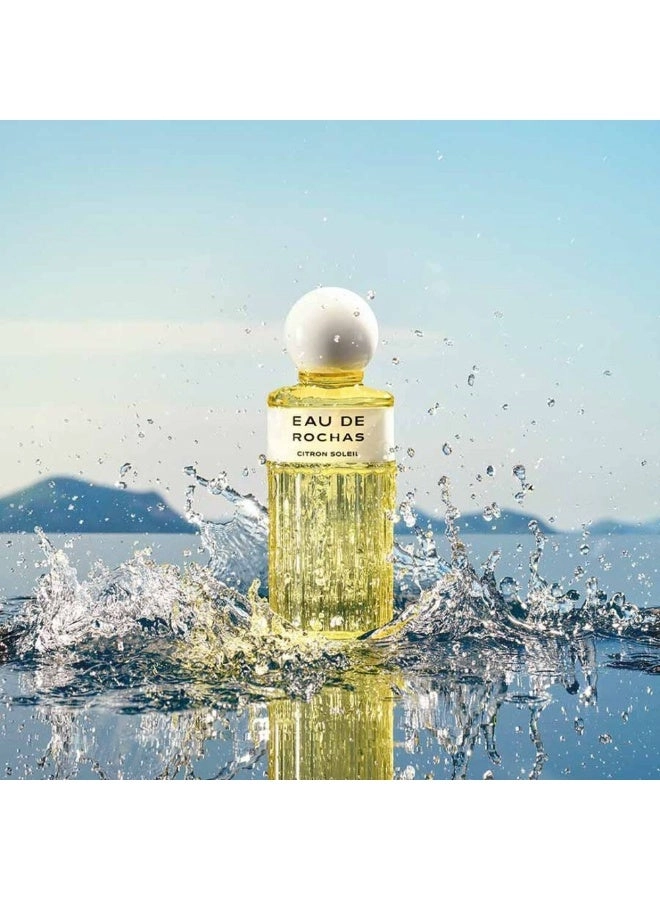 Citron Soleil Eau de Toilette 100 ml