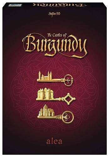 The Castles of Burgundy