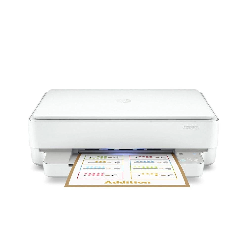 HP DeskJet Plus Ink Advantage 6075