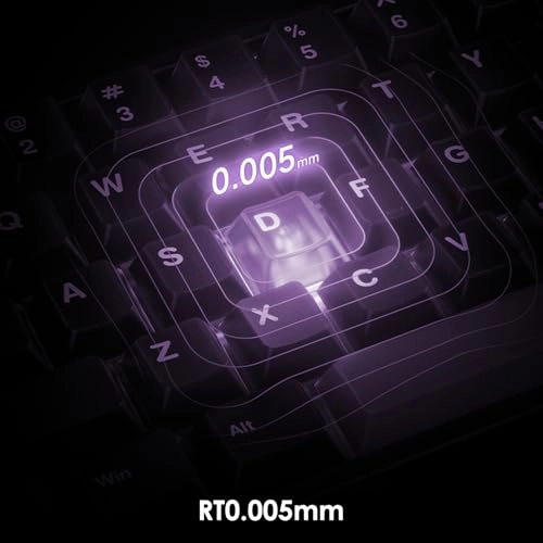 MOD007 V5 HE - QWERTY Wired