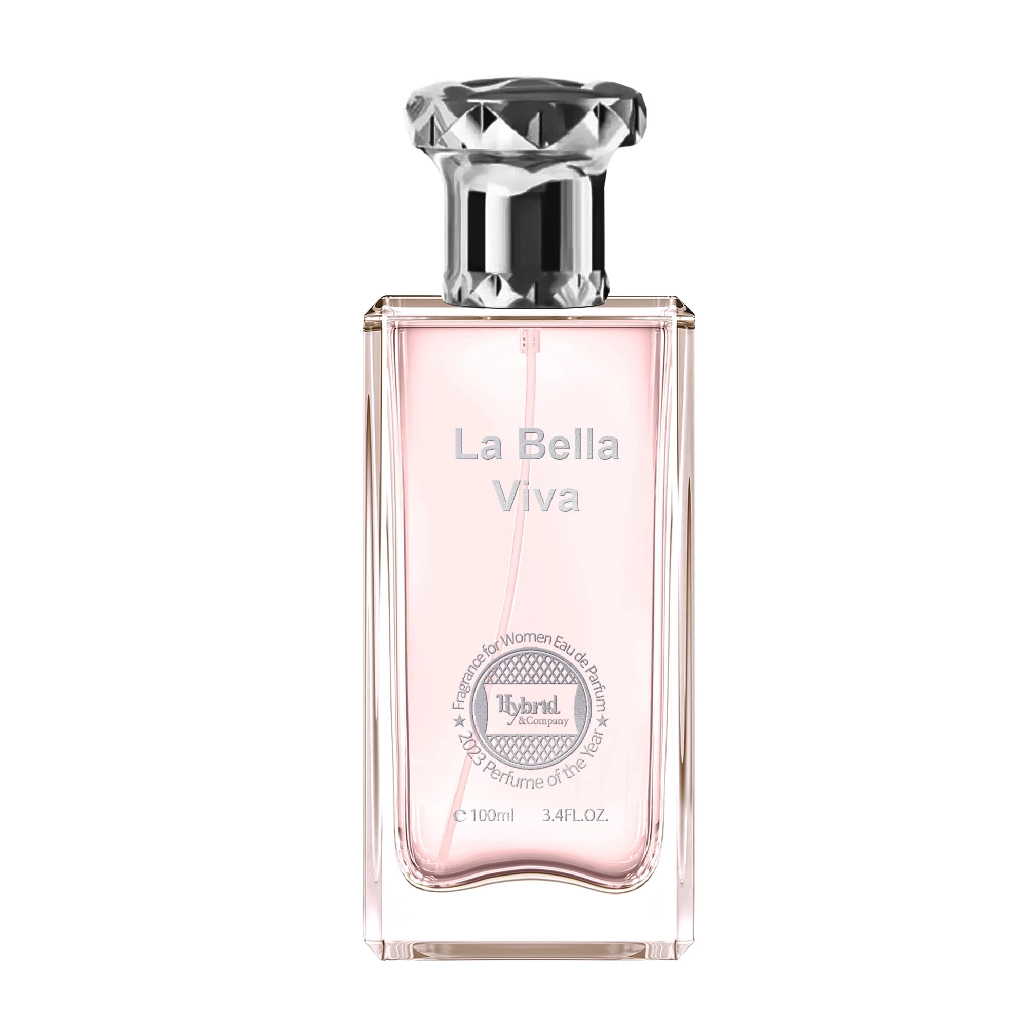 La Bella Viva Pour Femme - Eau de Parfum 3.4FL.OZ