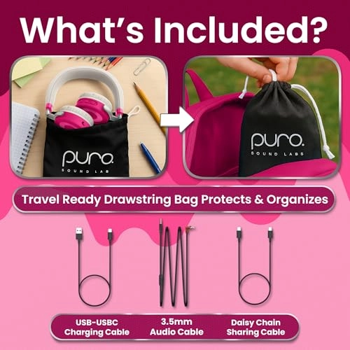 JuniorJams Wireless Headphone