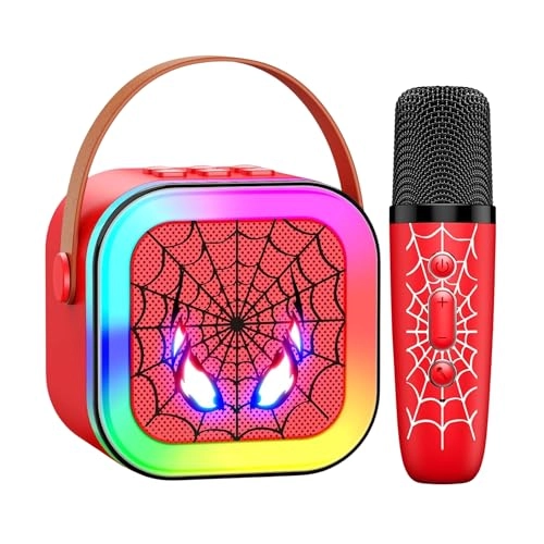 Shatanuvart Export LED Karaoke Machine Musical Toy - 3 years+