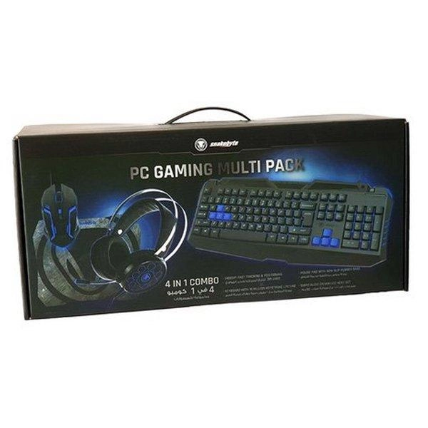 Snakebyte PC Gaming Multi Pack - USB