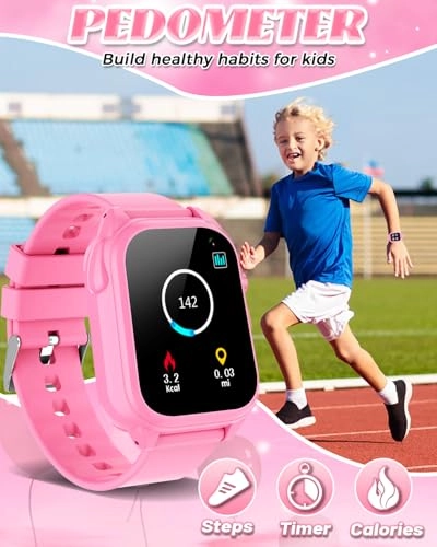 kids smart watch Plastic