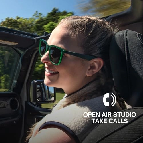 Velocity - Bluetooth UV400 Polarized Lenses Open-Ear Speakers