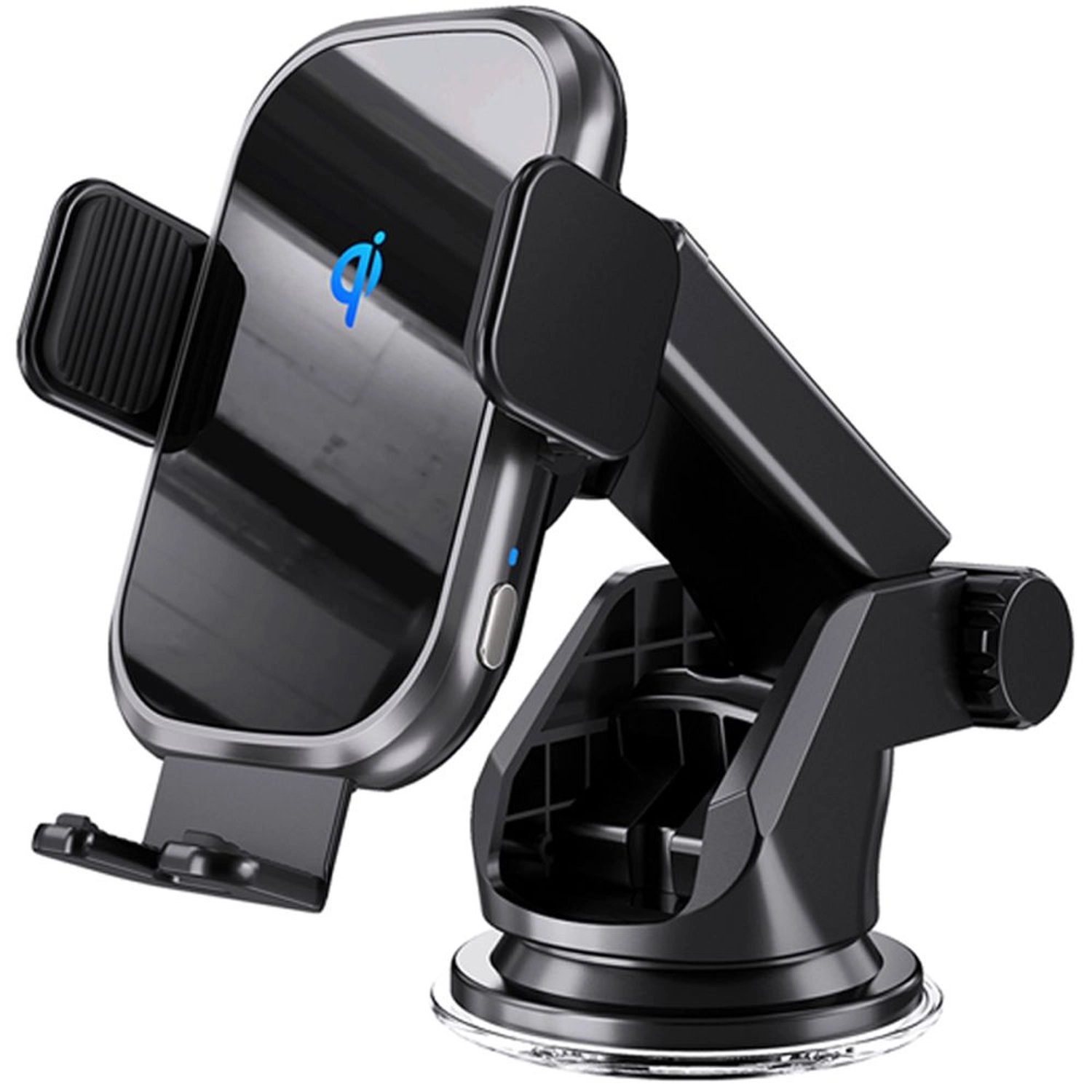 Wireless Charging Car Mount - Wireless Compatible Devices