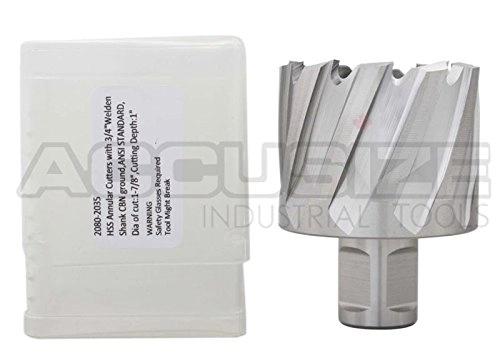 Annular Cutter - 1-7/8'' steel