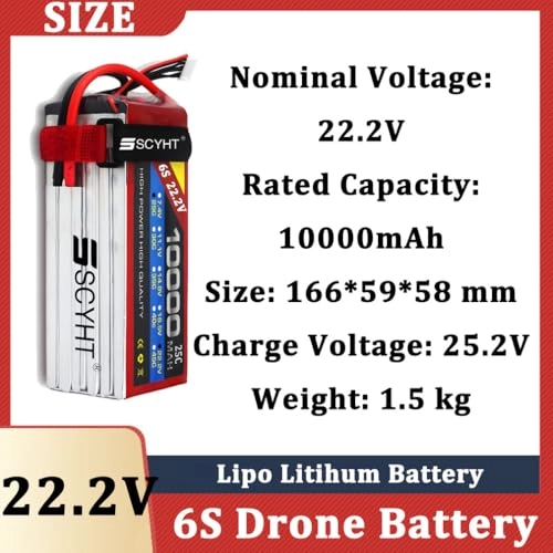 Lithium Battery - 10000mAh