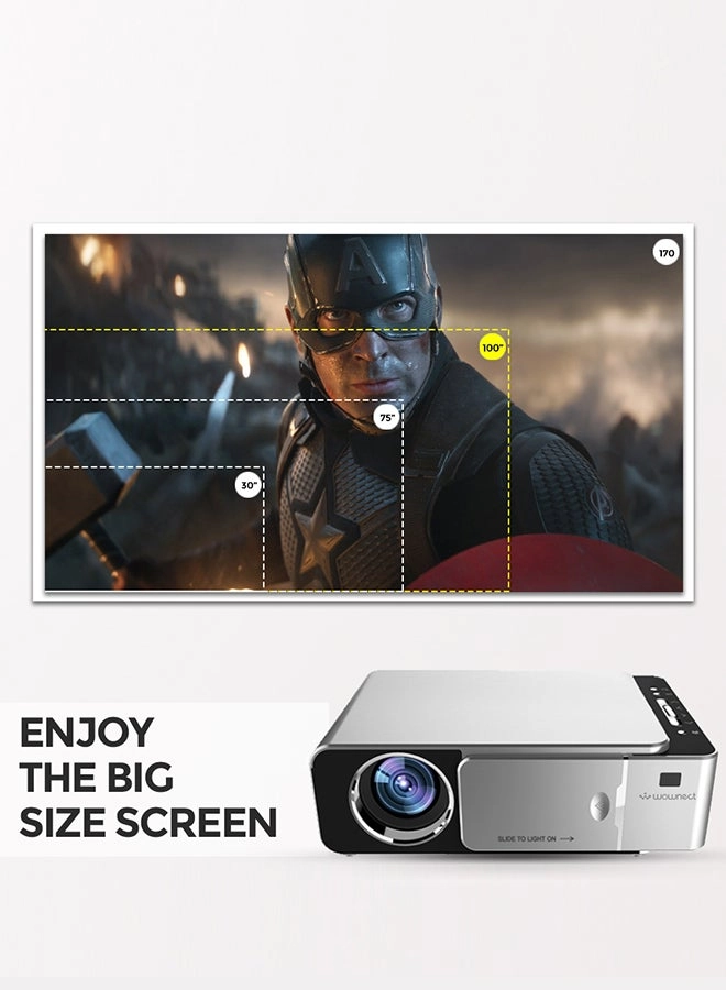 T6 PROJ-WO-32-AN_SCR-03 3500 Lumens