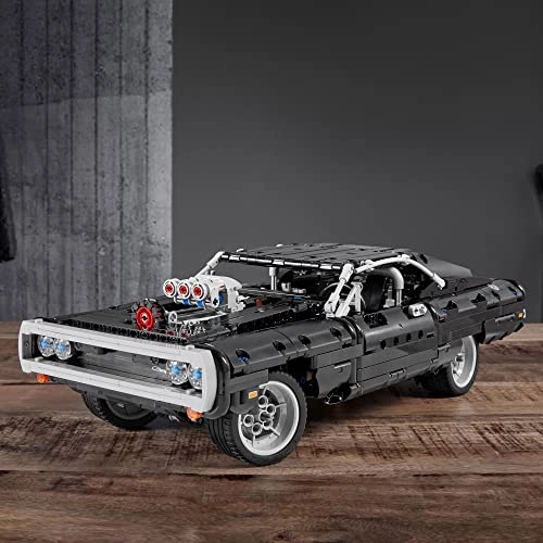 Fast and Furious Dom’s Dodge Charger (42111)