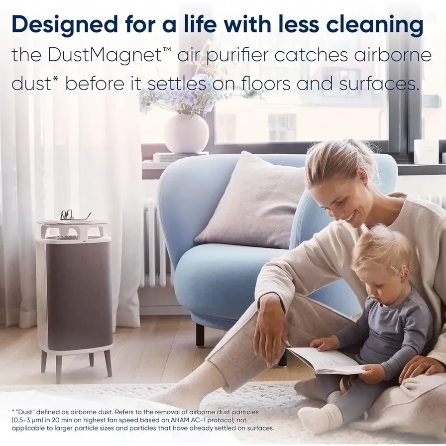 DustMagnet 5240i - 42 W Grey