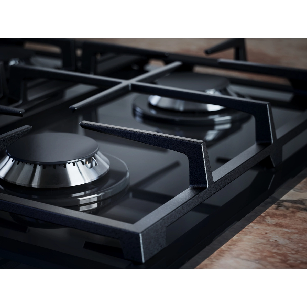 HGB64200SM Gas hob