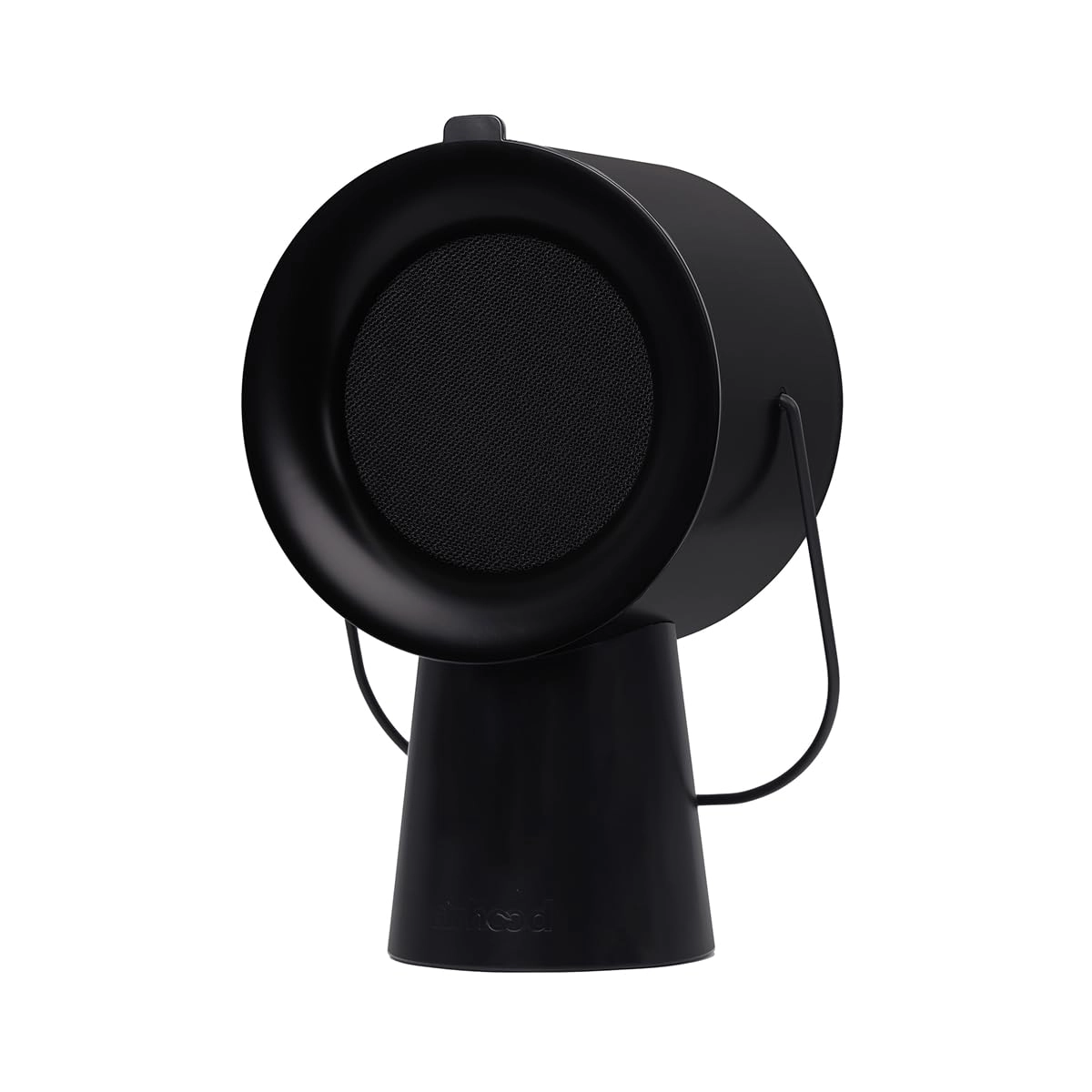 airhood AH-080E-B - Corded & Cordless Midnight Black