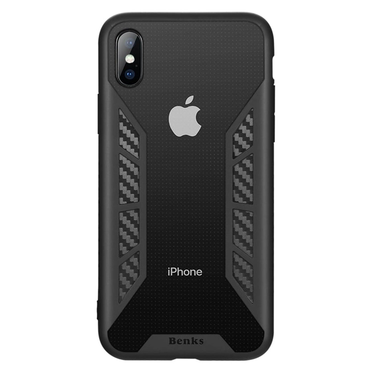 3D Full Body Protective Case for iPhone X