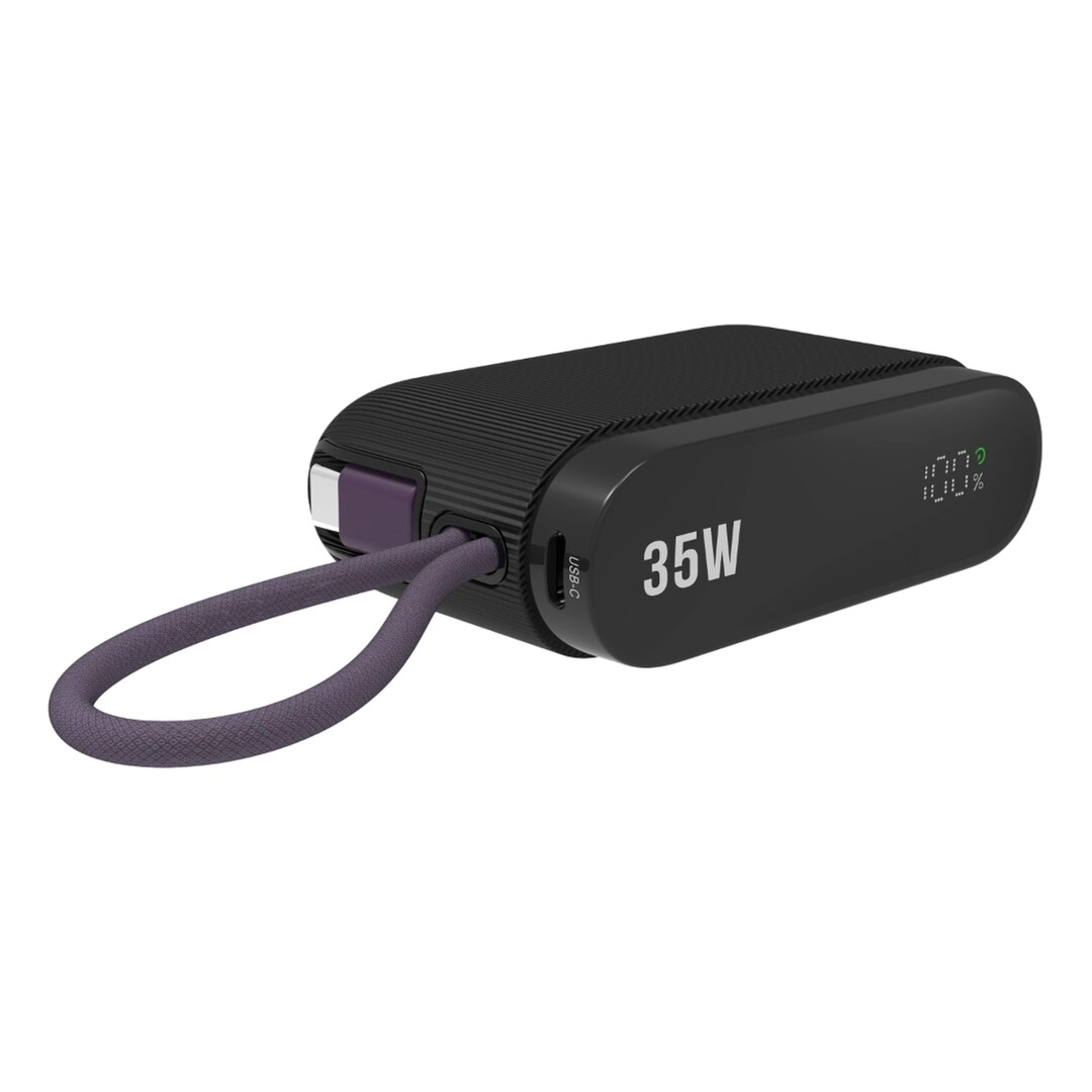 PB-10K-35W-MINI-LE - 10000mAh 35W