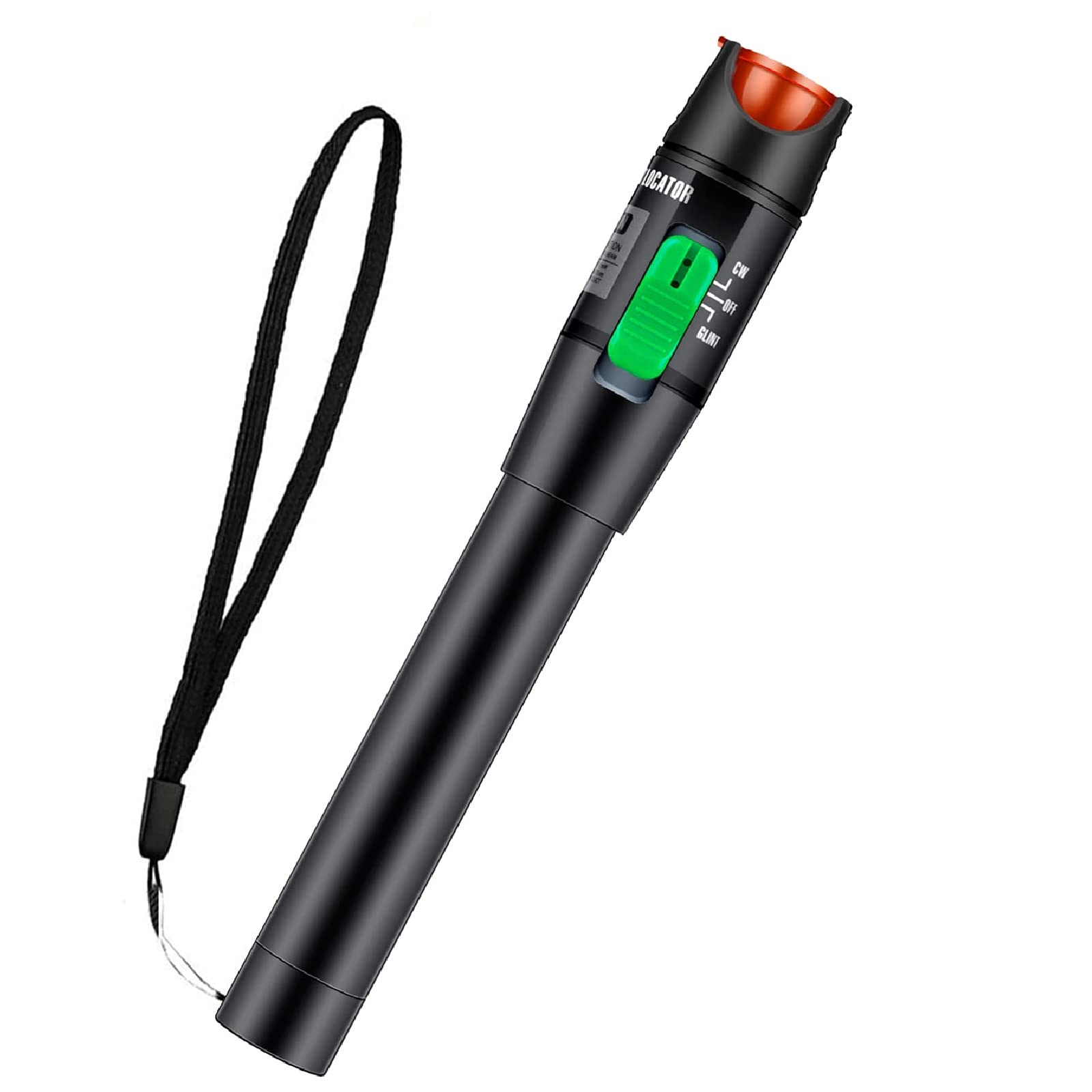 SANMUGEED Fiber Visual Fault Locator - LC/FC/SC/ST VFL