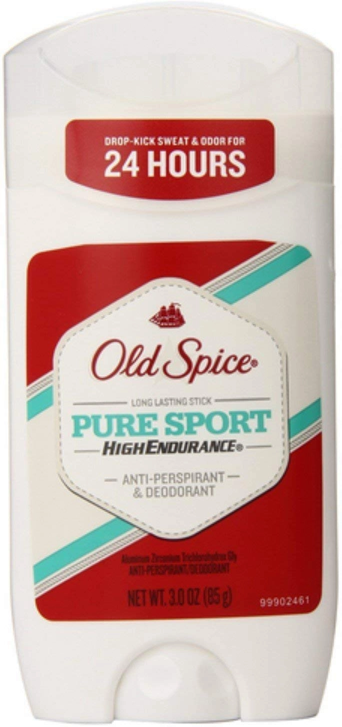 Old Spice High Endurance - Pure Sport 2.28 Pounds