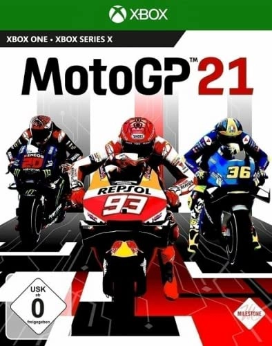 Milestone Srl MotoGP 21 - Xbox One