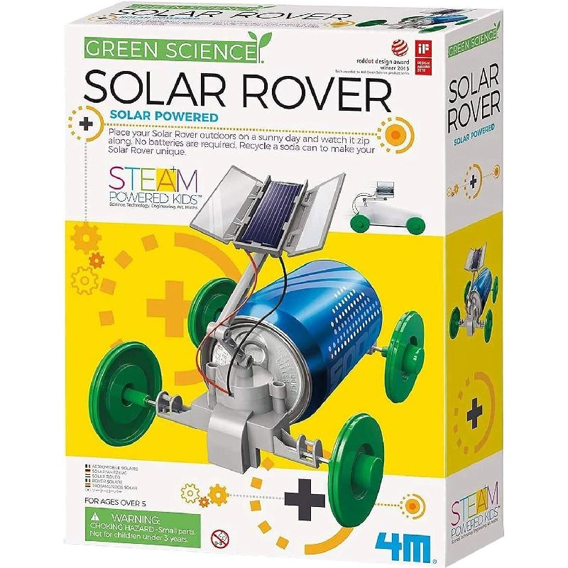 Solar Rover - 8 years+