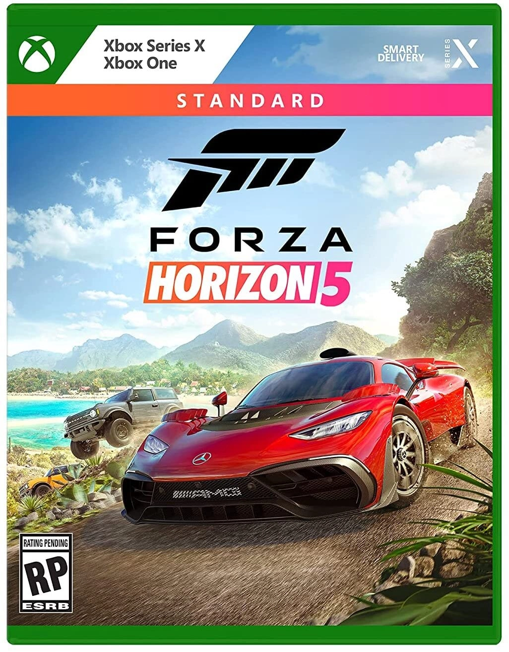 Xbox Game Studios Forza Horizon 5 - Xbox One / Xbox Series X