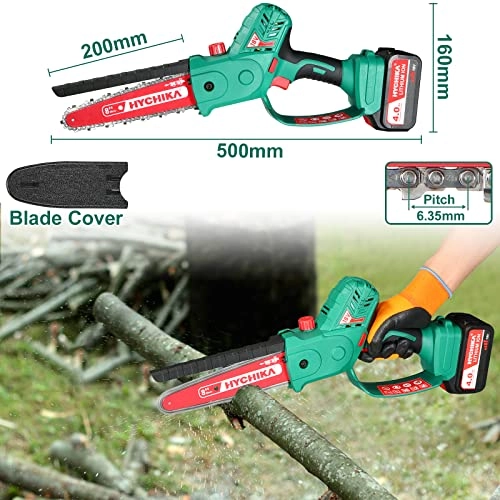 Mini Chainsaw - 500 Watts