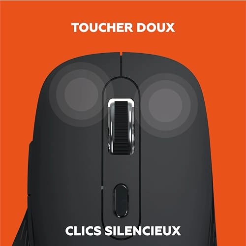 Omega Mouse - Bluetooth, USB