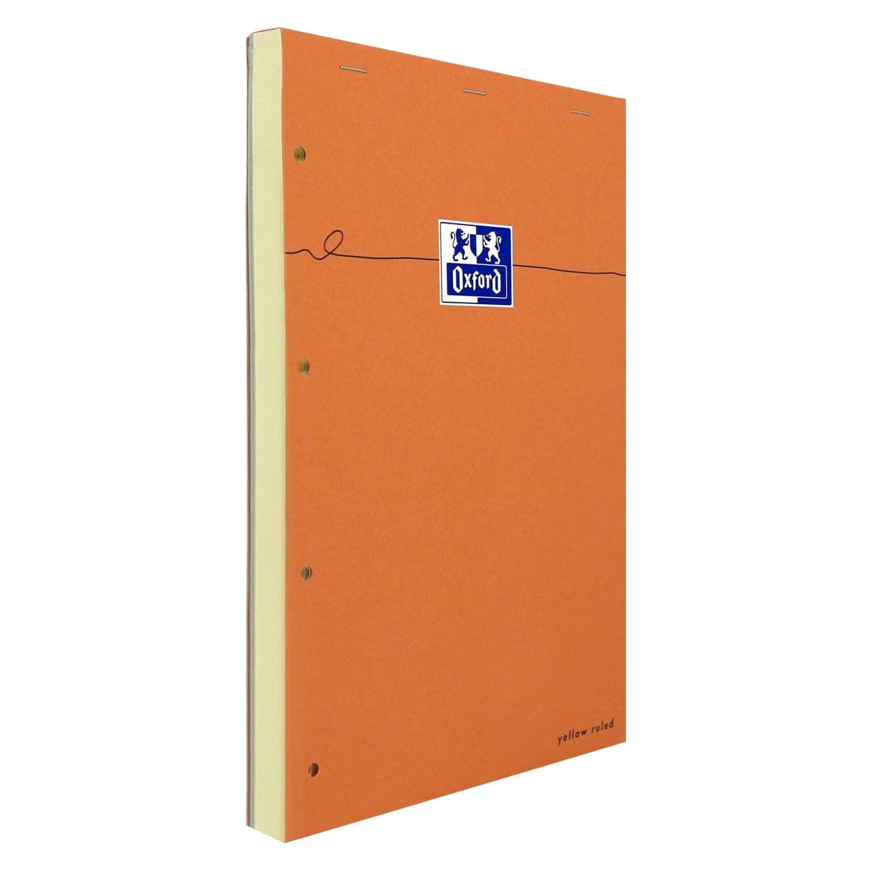 NOTEPAD ORANGE SP 21*31
