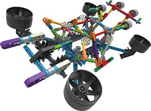 KNEX 35464 - Dune Buggy Multicolor