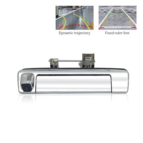 Rear View Camera - Wired