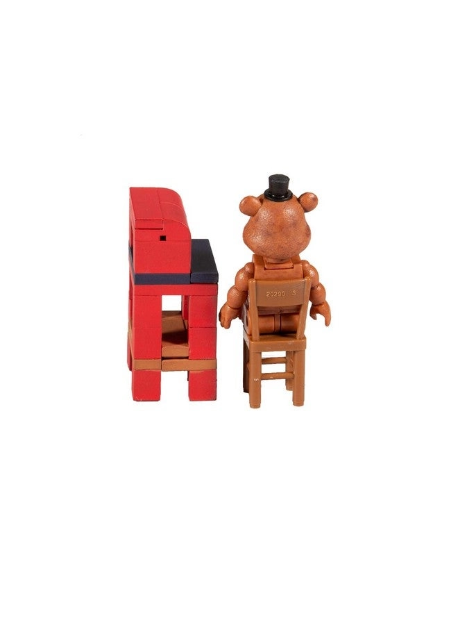 Five Nights At Freddy'S Parts And Service Micro Construction Set