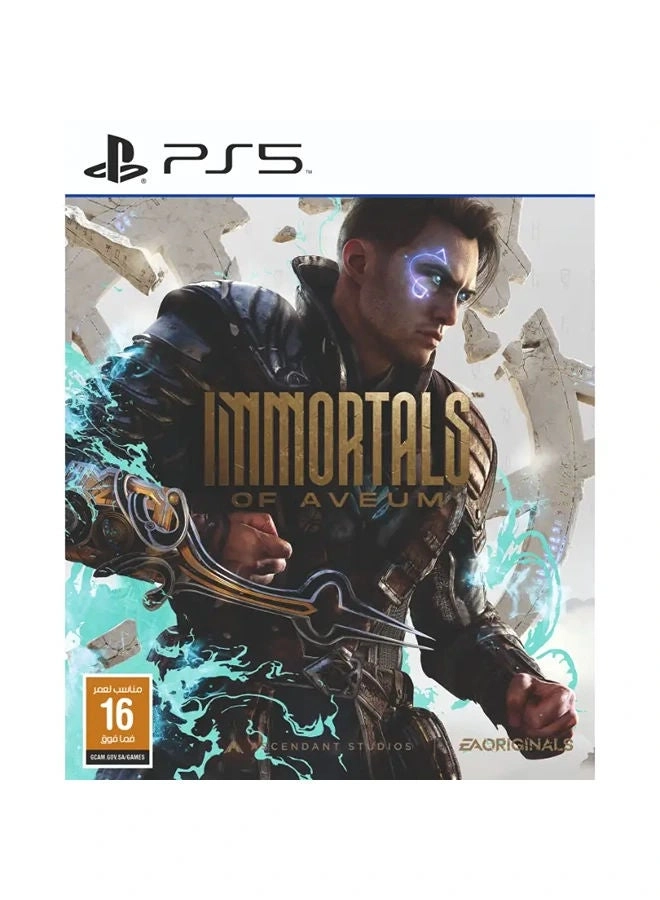Immortals of Aveum - PlayStation 5