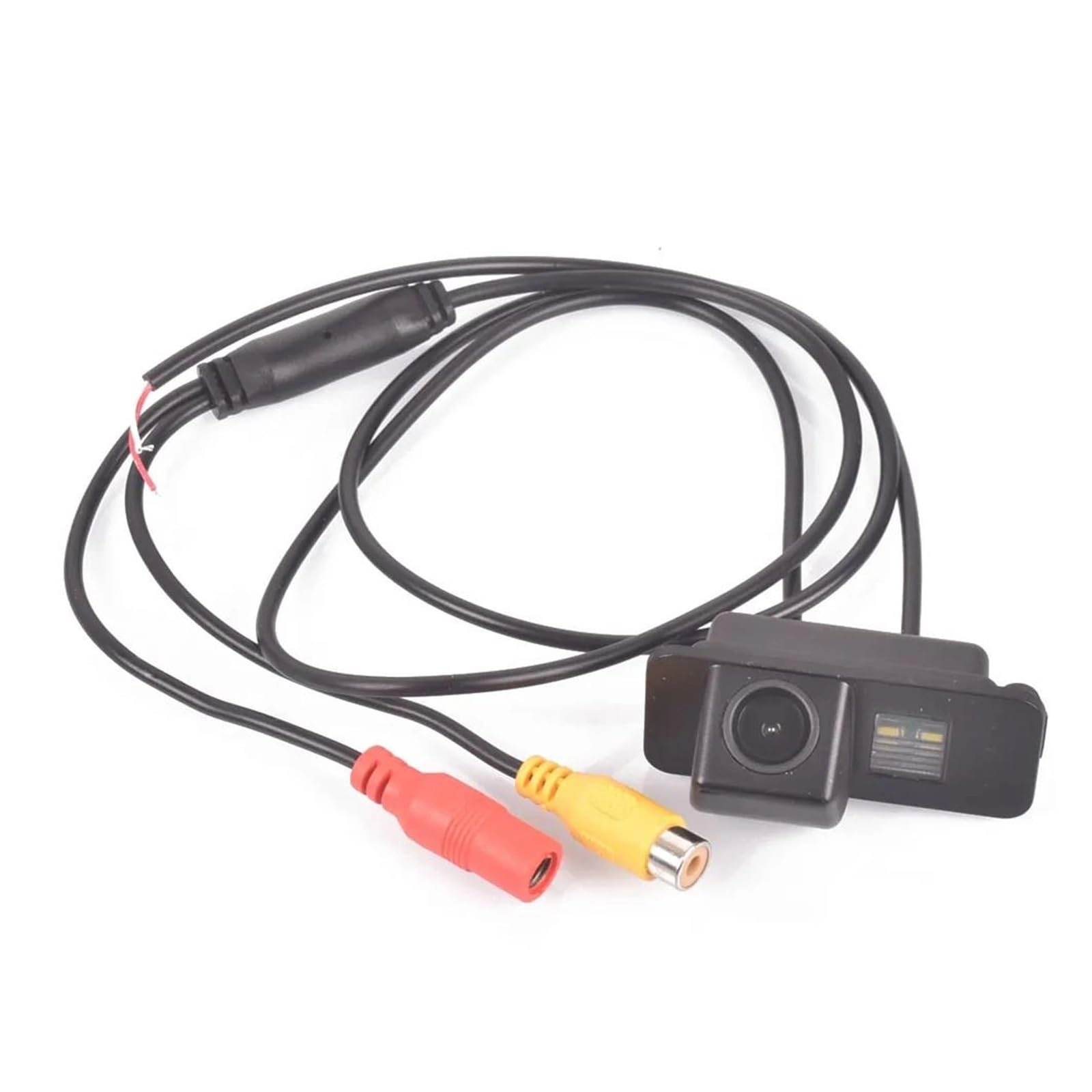 CCD HD Rear View Reverse Camera - Backup Parking 6M Video Cable