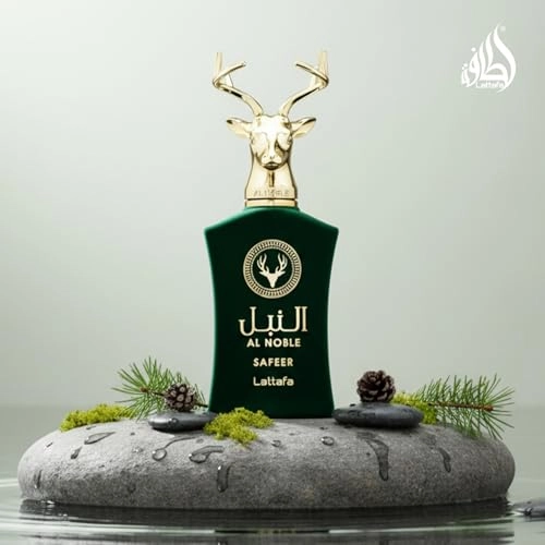 Al Noble Safeer U - Eau de Parfum 100 ml