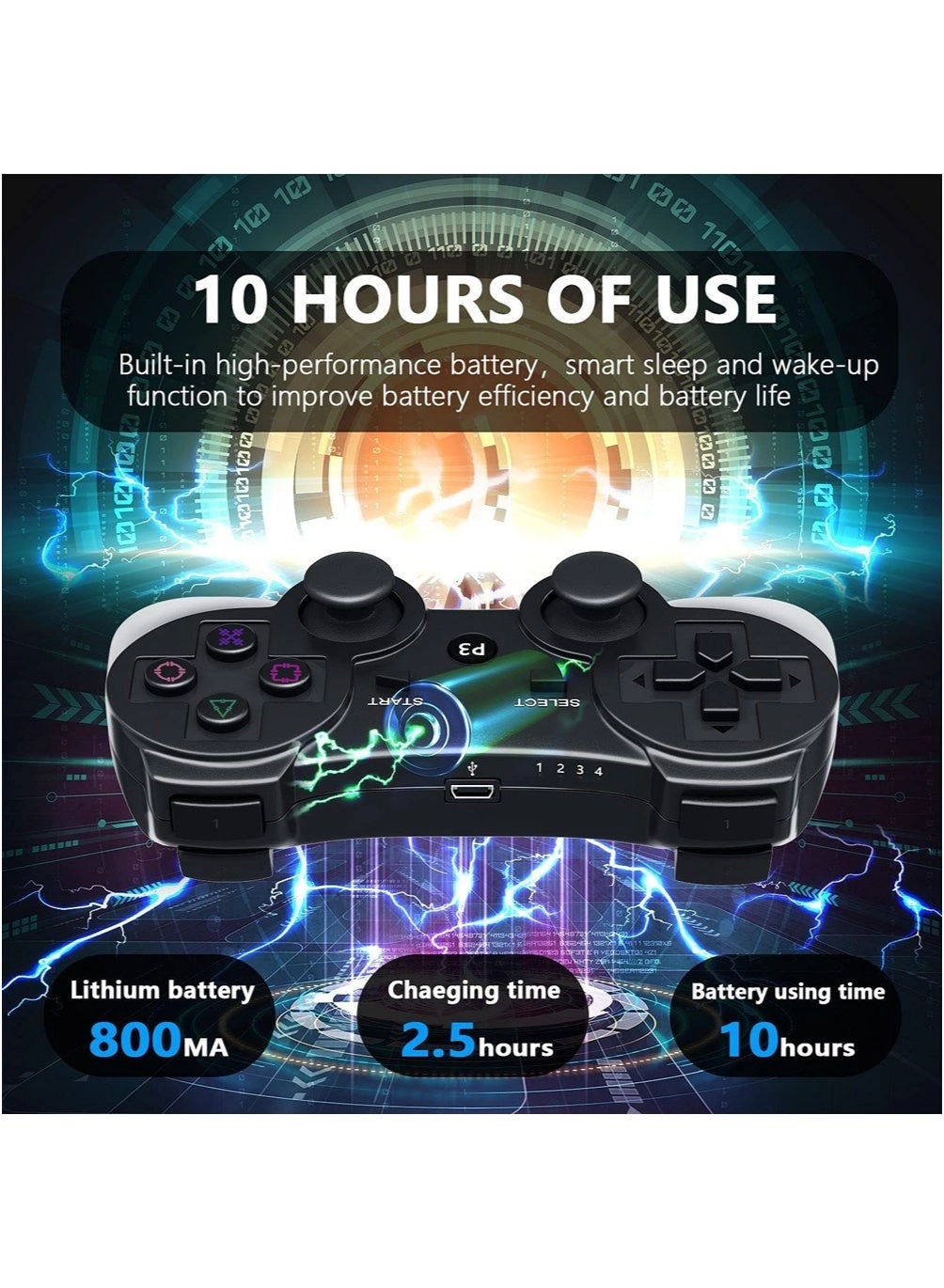 Wireless Controller - black