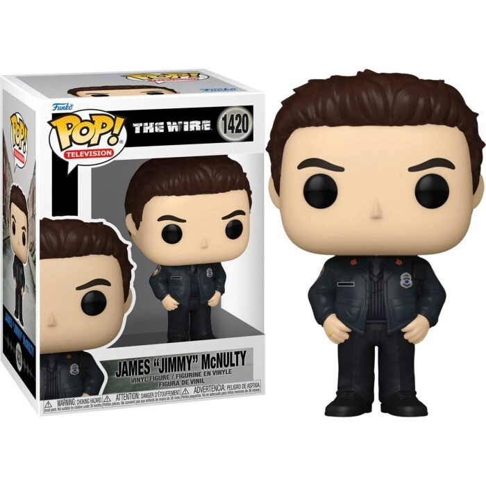 McNulty - The Wire