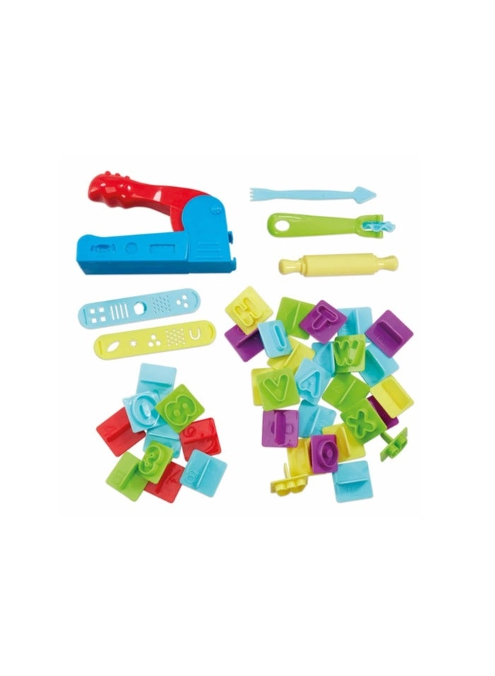 Ready Steady Dough - 4+ Years over 50 pieces