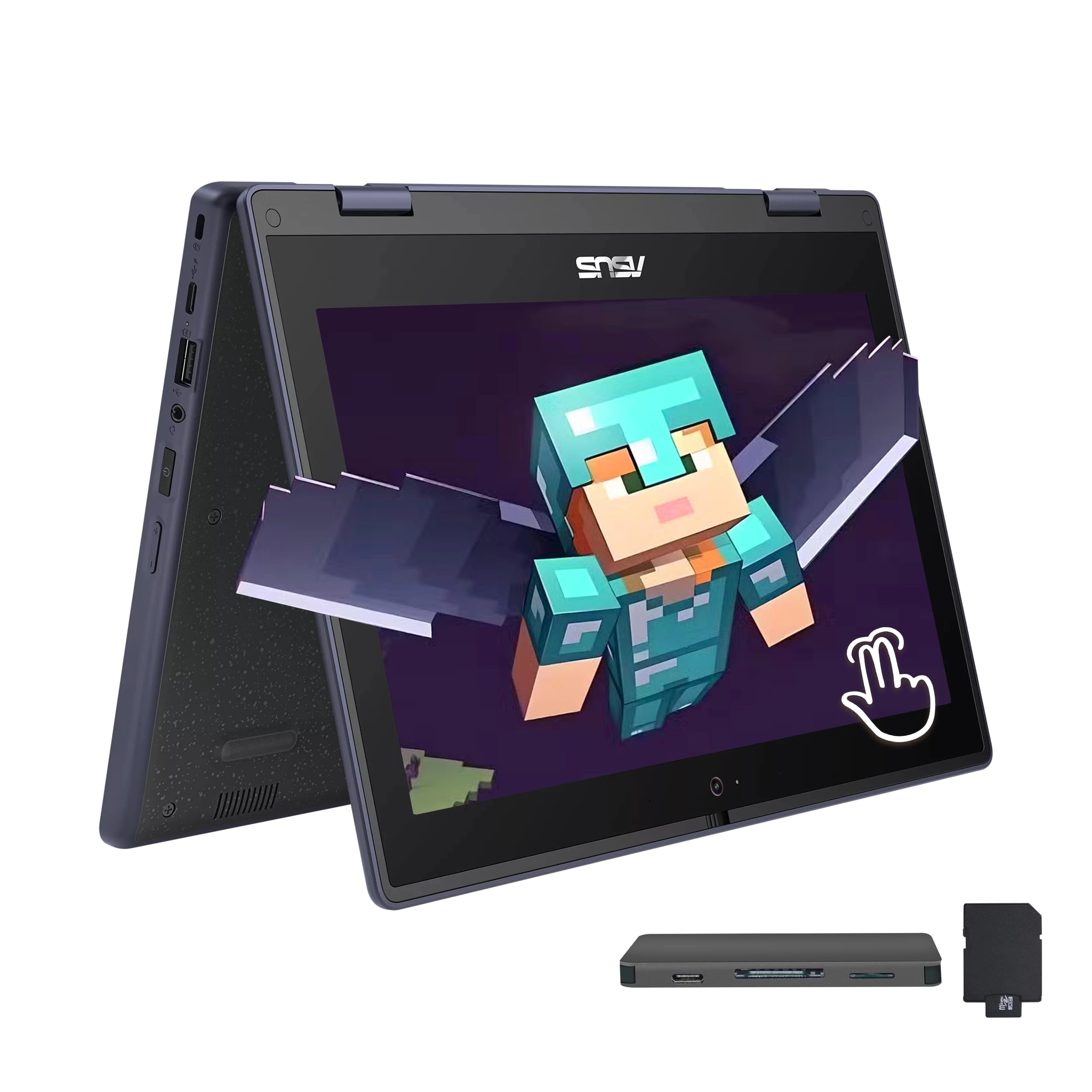 BR1102F - 11.6'' Celeron N100 4GB DDR4 128GB SSD