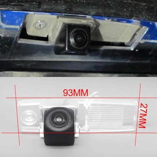 Reversing Camera - Night vision