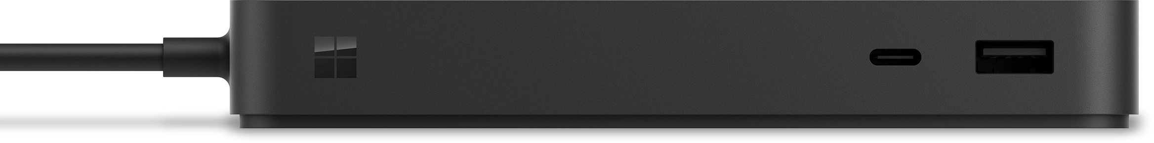 T8H00006 Surface Thunderbolt 4 Docking Station - USB-C 8 Port Black