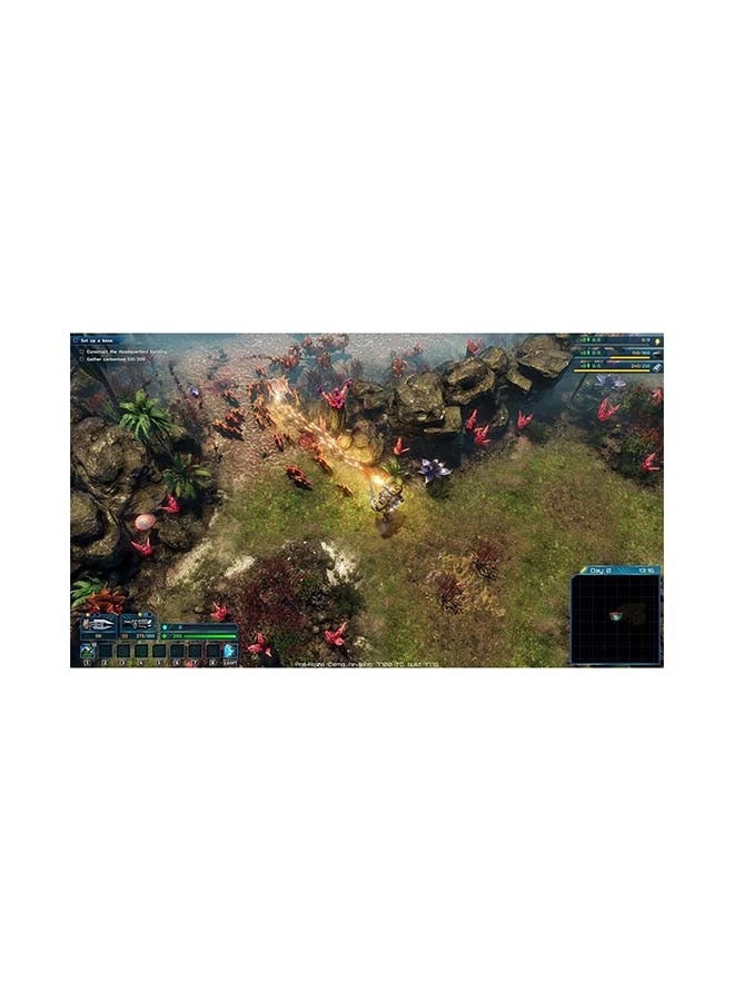 The Riftbreaker Intl Version - PlayStation 5