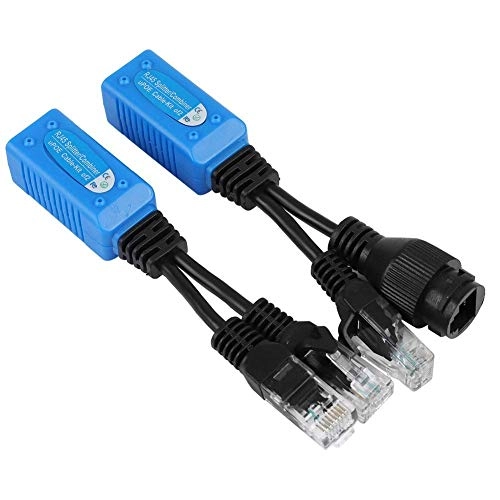 POE Combiner Splitter - 5V 12V 24V 48V